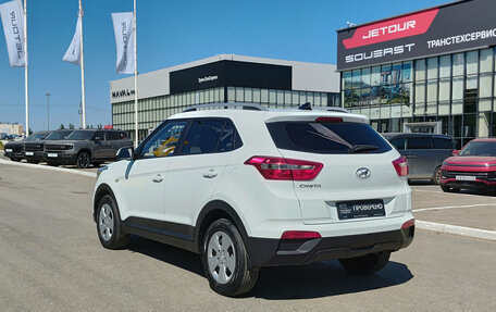 Hyundai Creta I рестайлинг, 2020 год, 1 890 000 рублей, 8 фотография
