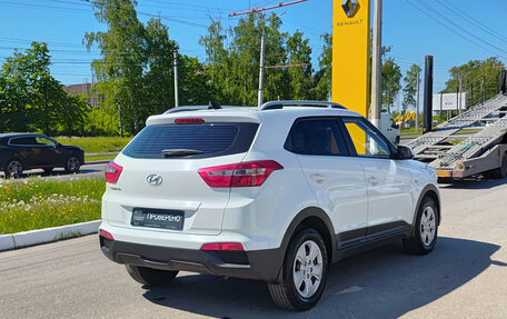 Hyundai Creta I рестайлинг, 2020 год, 1 890 000 рублей, 6 фотография