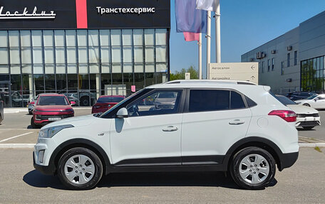 Hyundai Creta I рестайлинг, 2020 год, 1 890 000 рублей, 10 фотография