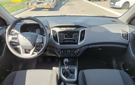 Hyundai Creta I рестайлинг, 2020 год, 1 890 000 рублей, 17 фотография