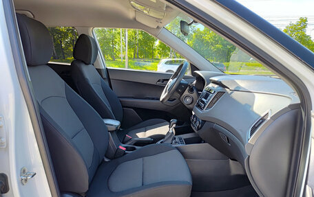 Hyundai Creta I рестайлинг, 2020 год, 1 890 000 рублей, 13 фотография