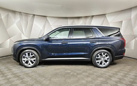 Hyundai Palisade I, 2021 год, 3 995 000 рублей, 5 фотография