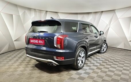 Hyundai Palisade I, 2021 год, 3 995 000 рублей, 2 фотография