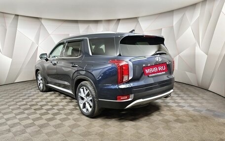 Hyundai Palisade I, 2021 год, 3 995 000 рублей, 4 фотография