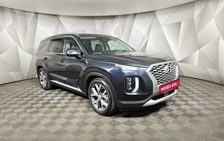 Hyundai Palisade I, 2021 год, 3 995 000 рублей, 3 фотография