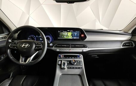 Hyundai Palisade I, 2021 год, 3 995 000 рублей, 13 фотография