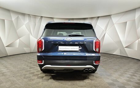 Hyundai Palisade I, 2021 год, 3 995 000 рублей, 8 фотография