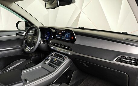 Hyundai Palisade I, 2021 год, 3 995 000 рублей, 12 фотография