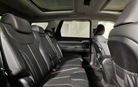 Hyundai Palisade I, 2021 год, 3 995 000 рублей, 15 фотография