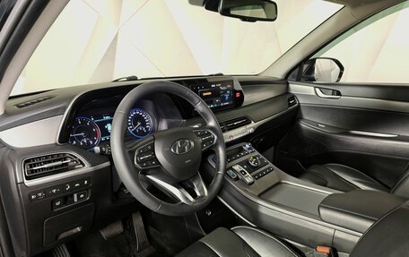 Hyundai Palisade I, 2021 год, 3 995 000 рублей, 18 фотография