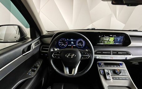 Hyundai Palisade I, 2021 год, 3 995 000 рублей, 19 фотография