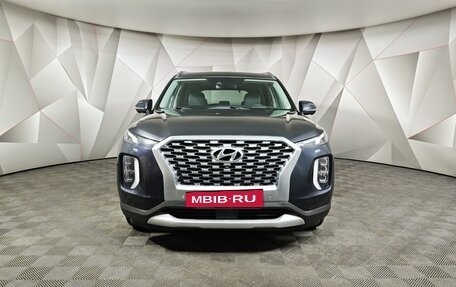 Hyundai Palisade I, 2021 год, 3 995 000 рублей, 7 фотография