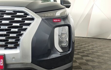 Hyundai Palisade I, 2021 год, 3 995 000 рублей, 10 фотография