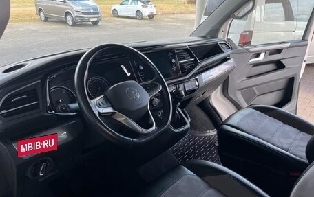 Volkswagen Multivan T6 рестайлинг, 2022 год, 2 890 000 рублей, 9 фотография