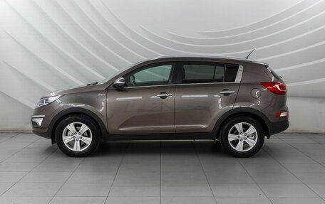 KIA Sportage III, 2012 год, 1 448 000 рублей, 4 фотография
