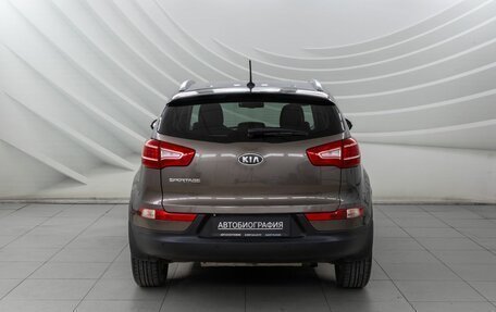 KIA Sportage III, 2012 год, 1 448 000 рублей, 6 фотография