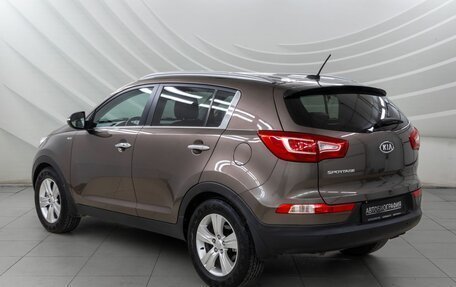 KIA Sportage III, 2012 год, 1 448 000 рублей, 5 фотография