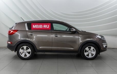 KIA Sportage III, 2012 год, 1 448 000 рублей, 8 фотография