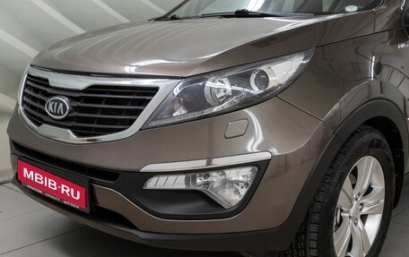 KIA Sportage III, 2012 год, 1 448 000 рублей, 10 фотография