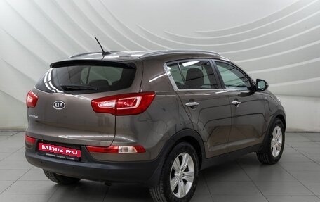 KIA Sportage III, 2012 год, 1 448 000 рублей, 7 фотография