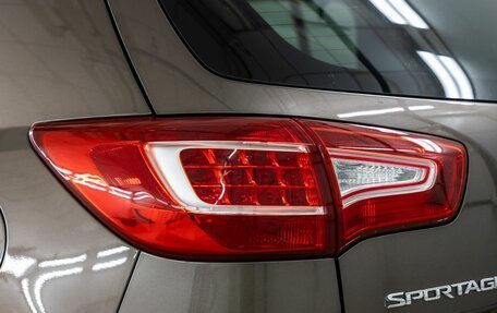 KIA Sportage III, 2012 год, 1 448 000 рублей, 13 фотография