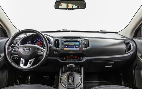 KIA Sportage III, 2012 год, 1 448 000 рублей, 14 фотография