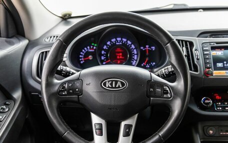 KIA Sportage III, 2012 год, 1 448 000 рублей, 23 фотография