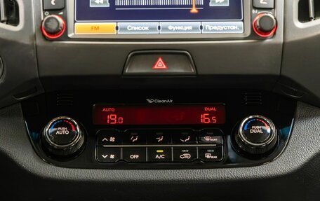KIA Sportage III, 2012 год, 1 448 000 рублей, 26 фотография