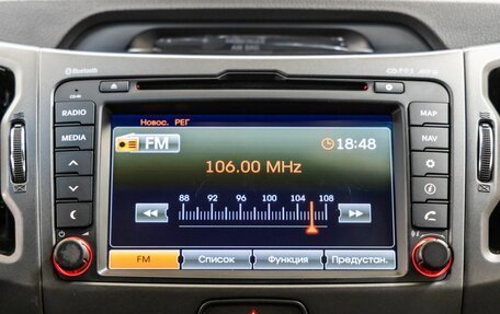 KIA Sportage III, 2012 год, 1 448 000 рублей, 25 фотография