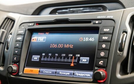 KIA Sportage III, 2012 год, 1 448 000 рублей, 31 фотография