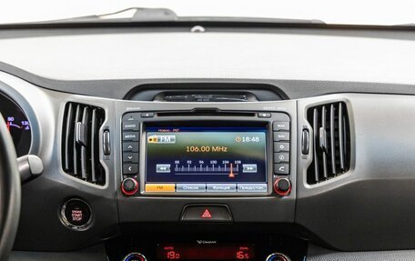 KIA Sportage III, 2012 год, 1 448 000 рублей, 24 фотография