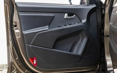 KIA Sportage III, 2012 год, 1 448 000 рублей, 28 фотография
