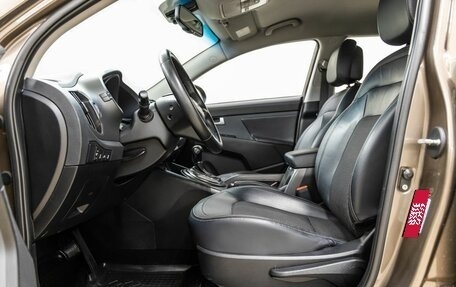 KIA Sportage III, 2012 год, 1 448 000 рублей, 29 фотография