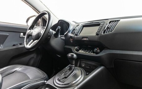 KIA Sportage III, 2012 год, 1 448 000 рублей, 35 фотография