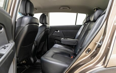 KIA Sportage III, 2012 год, 1 448 000 рублей, 37 фотография
