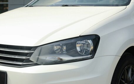 Volkswagen Polo VI (EU Market), 2017 год, 1 277 000 рублей, 5 фотография