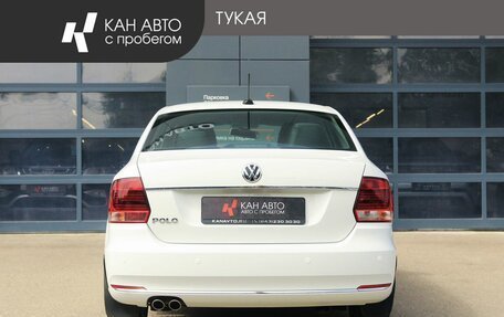 Volkswagen Polo VI (EU Market), 2017 год, 1 277 000 рублей, 4 фотография