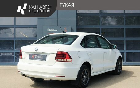 Volkswagen Polo VI (EU Market), 2017 год, 1 277 000 рублей, 3 фотография