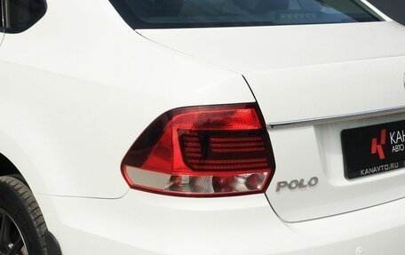 Volkswagen Polo VI (EU Market), 2017 год, 1 277 000 рублей, 6 фотография