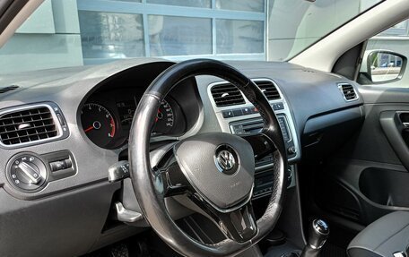 Volkswagen Polo VI (EU Market), 2017 год, 1 277 000 рублей, 8 фотография
