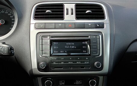 Volkswagen Polo VI (EU Market), 2017 год, 1 277 000 рублей, 14 фотография