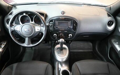 Nissan Juke II, 2012 год, 1 099 900 рублей, 9 фотография