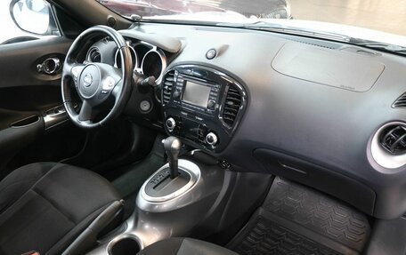 Nissan Juke II, 2012 год, 1 099 900 рублей, 8 фотография
