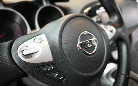 Nissan Juke II, 2012 год, 1 099 900 рублей, 13 фотография