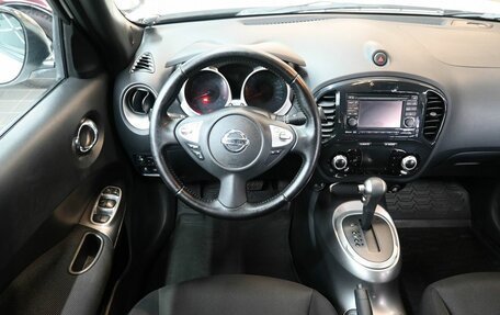 Nissan Juke II, 2012 год, 1 099 900 рублей, 10 фотография