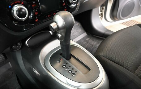 Nissan Juke II, 2012 год, 1 099 900 рублей, 18 фотография