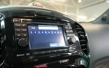 Nissan Juke II, 2012 год, 1 099 900 рублей, 16 фотография