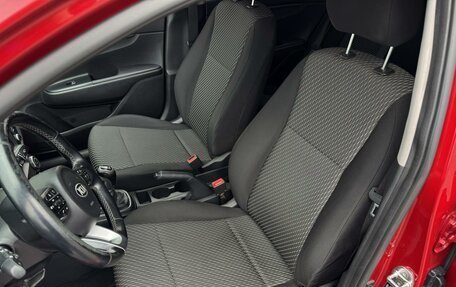 KIA Rio IV, 2019 год, 1 254 999 рублей, 9 фотография