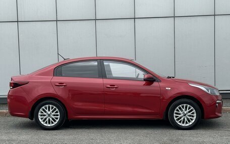 KIA Rio IV, 2019 год, 1 254 999 рублей, 5 фотография