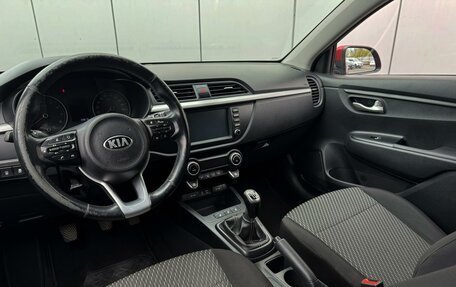 KIA Rio IV, 2019 год, 1 254 999 рублей, 6 фотография